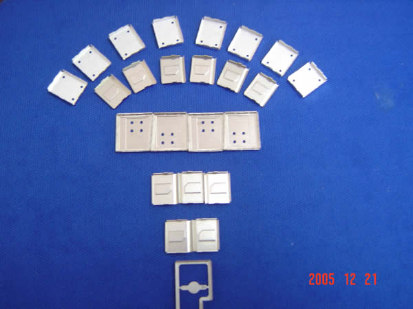 其他高速沖壓產(chǎn)品