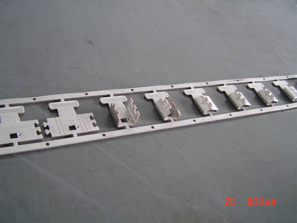 其他高速沖壓產(chǎn)品